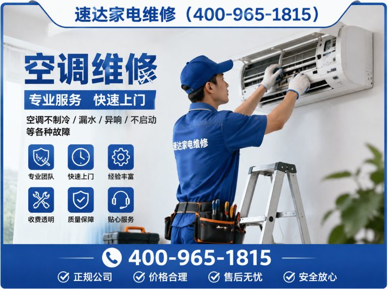 重庆家电维修展示图